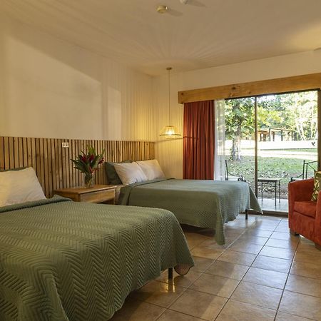 Natural Lodge Cano Negro 외부 사진
