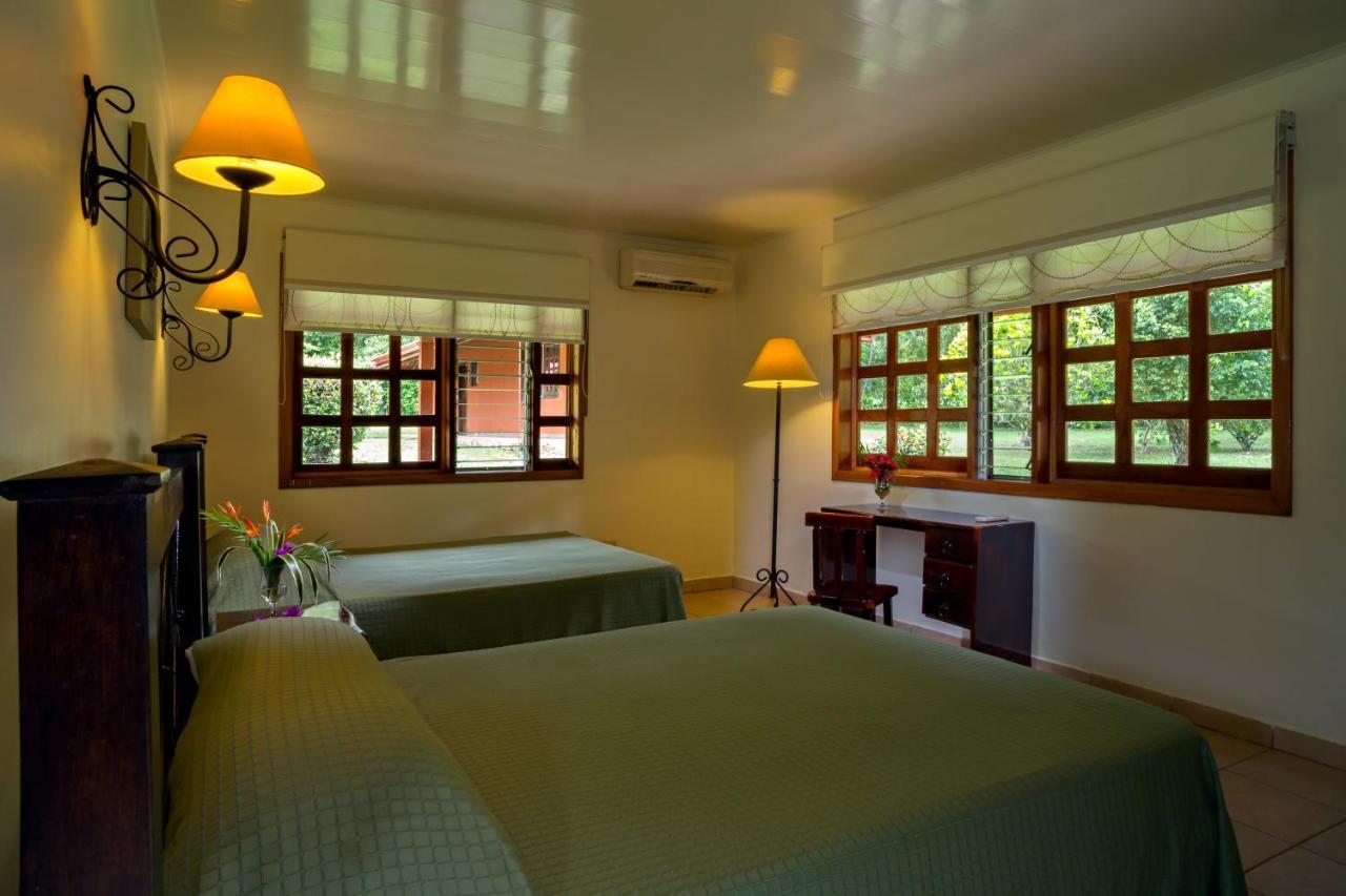 Natural Lodge Cano Negro 외부 사진