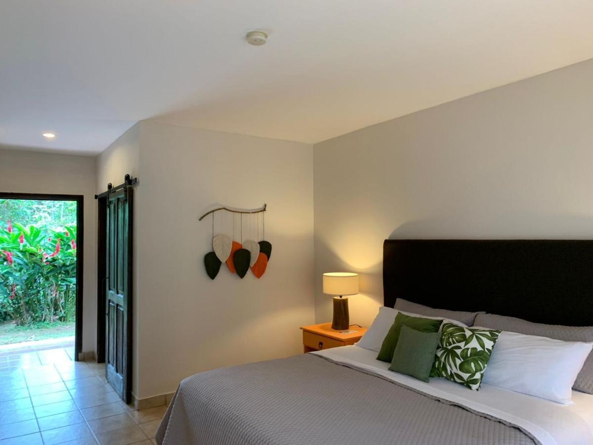 Natural Lodge Cano Negro 외부 사진