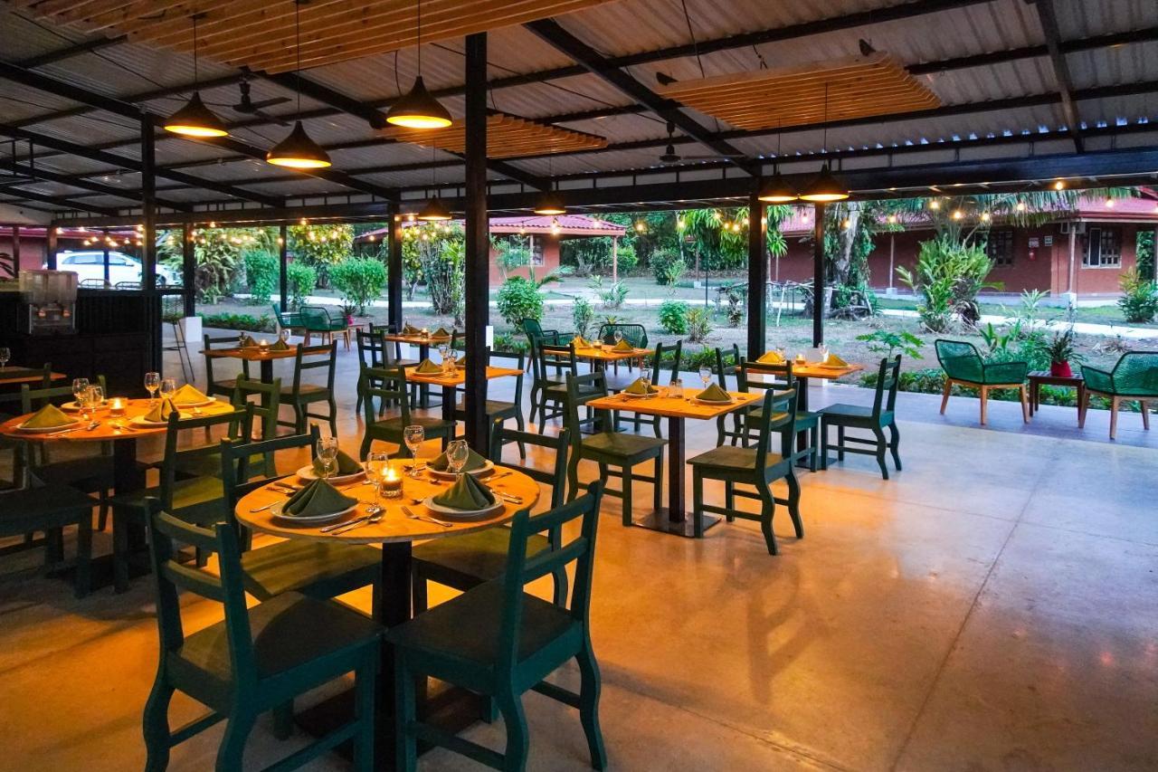 Natural Lodge Cano Negro 외부 사진