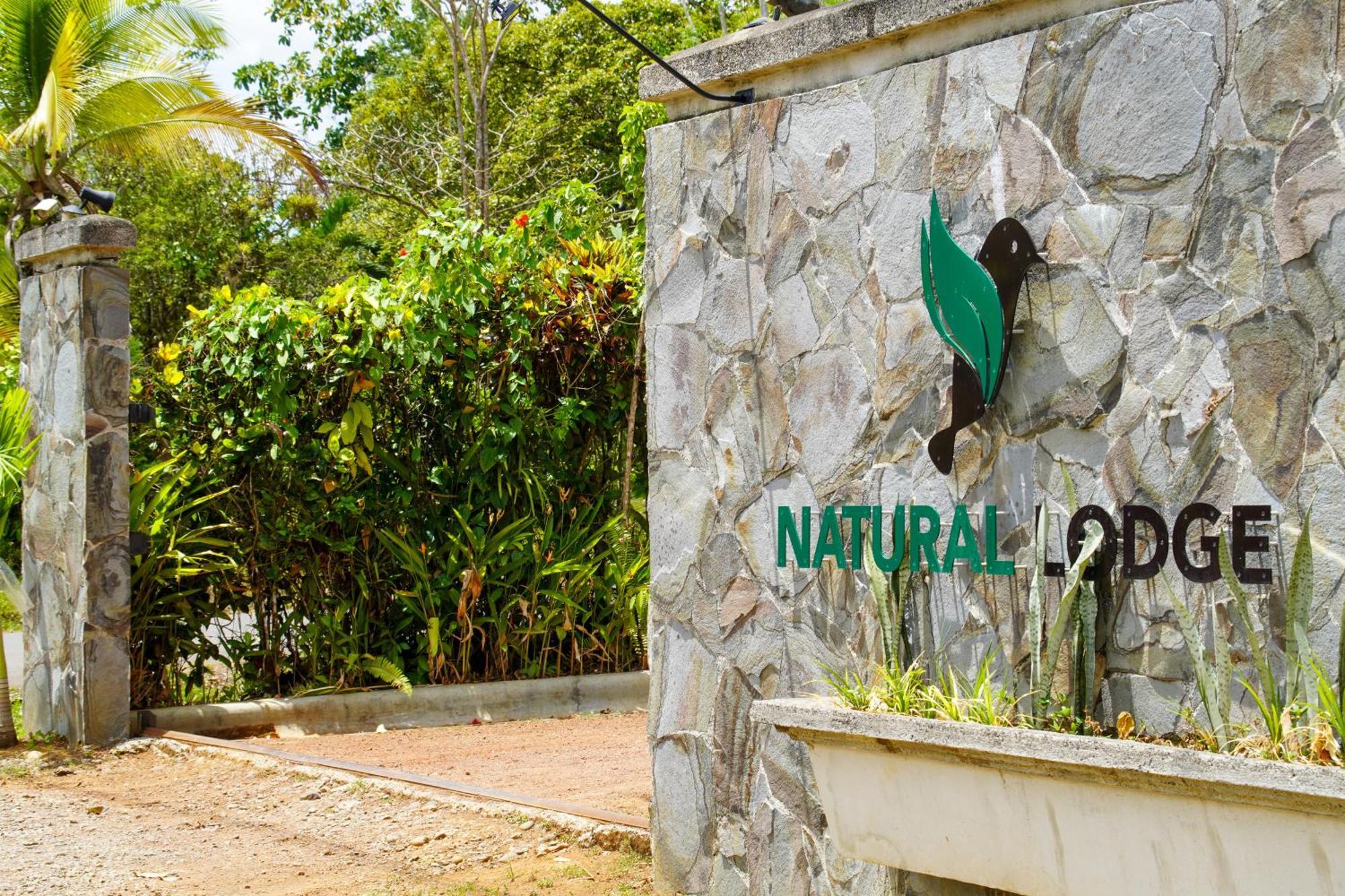 Natural Lodge Cano Negro 외부 사진