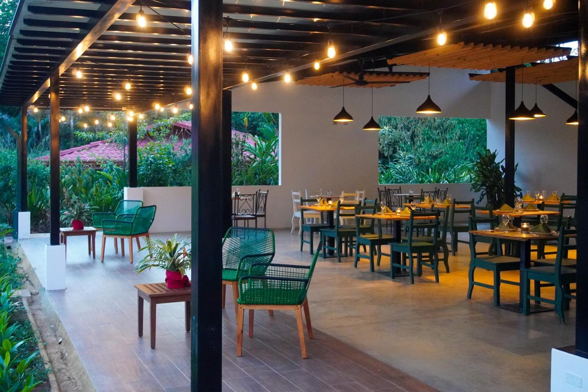 Natural Lodge Cano Negro 외부 사진