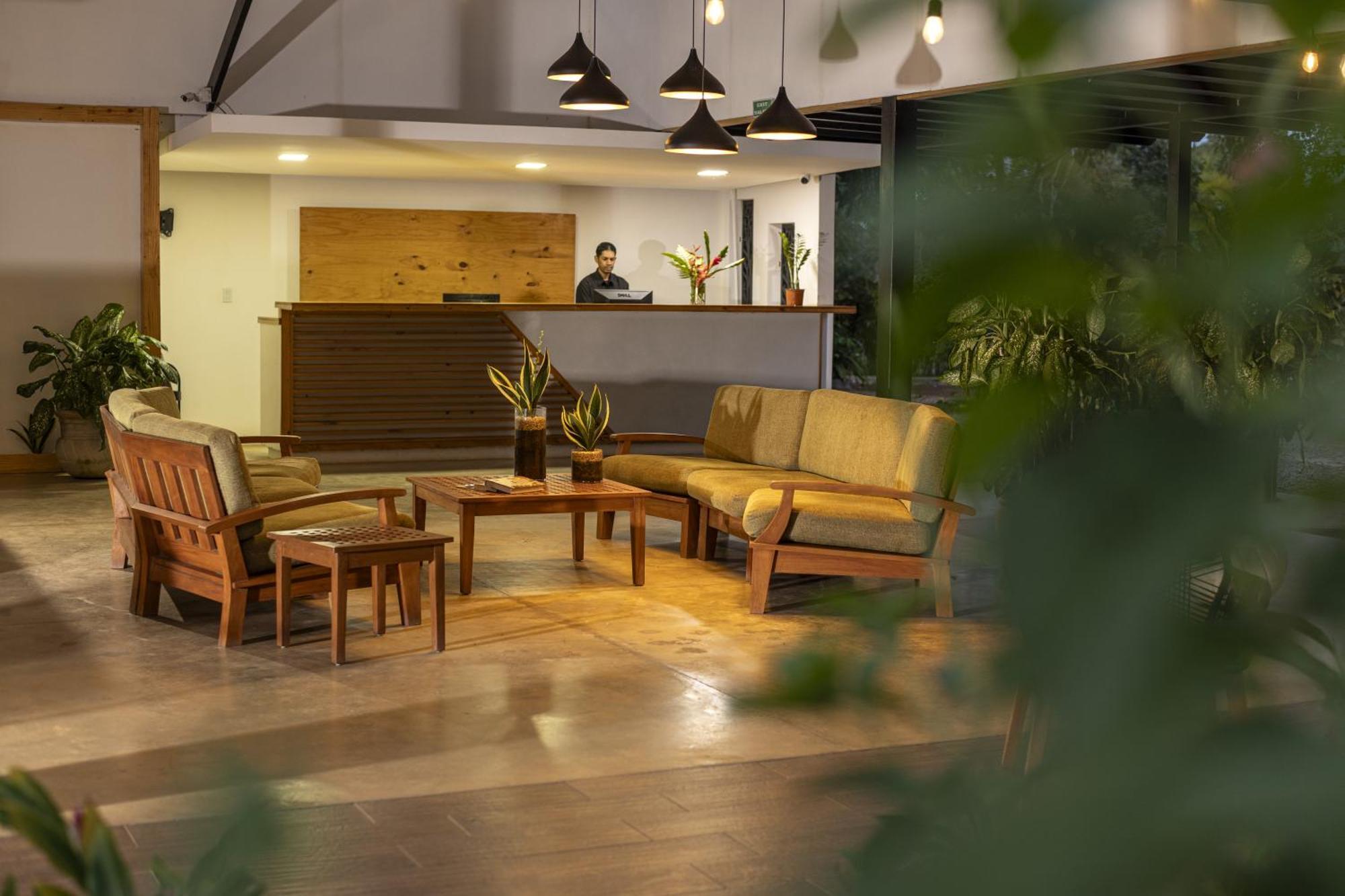 Natural Lodge Cano Negro 외부 사진