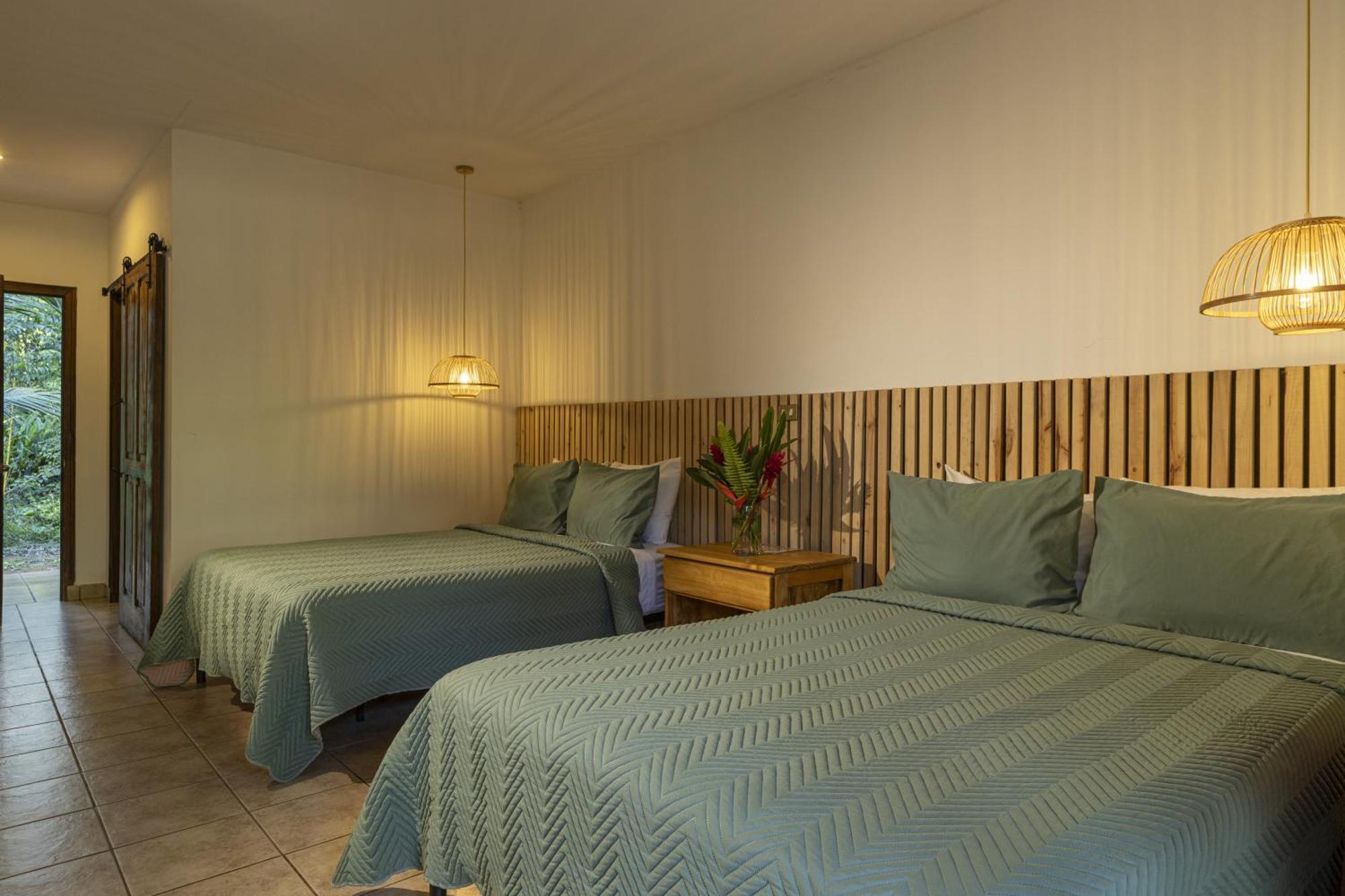 Natural Lodge Cano Negro 외부 사진