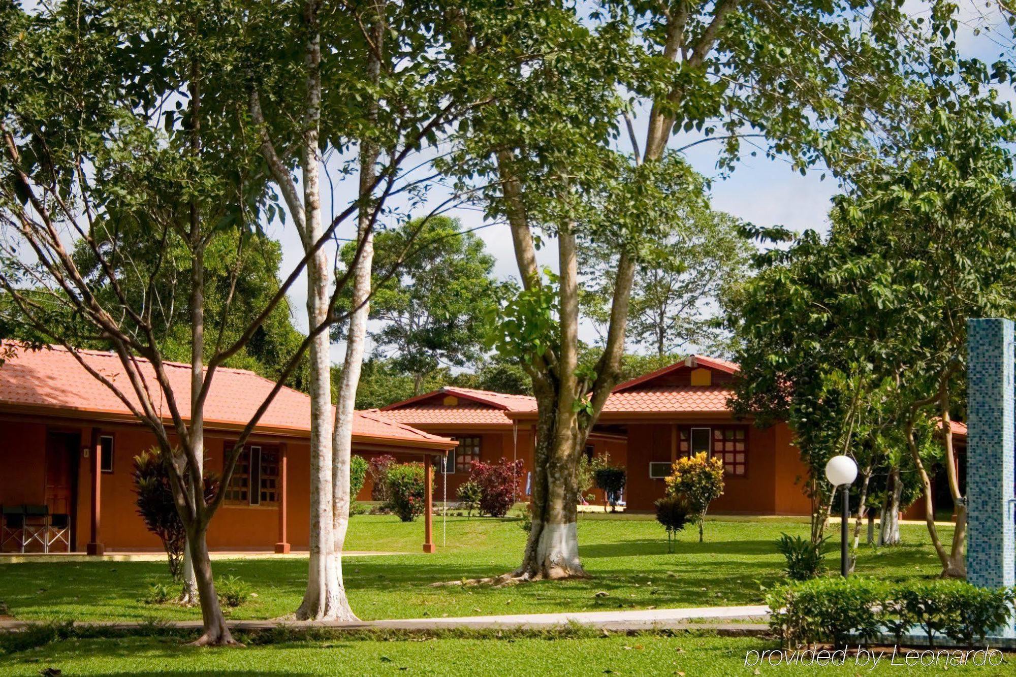 Natural Lodge Cano Negro 외부 사진